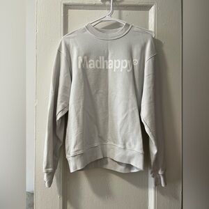 Madhappy Women's Gray Sweater
